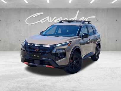 New 2026 Nissan Rogue SV