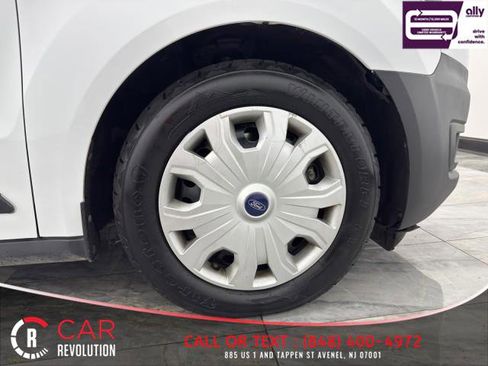 Used 2021 Ford Transit Connect XL image 10