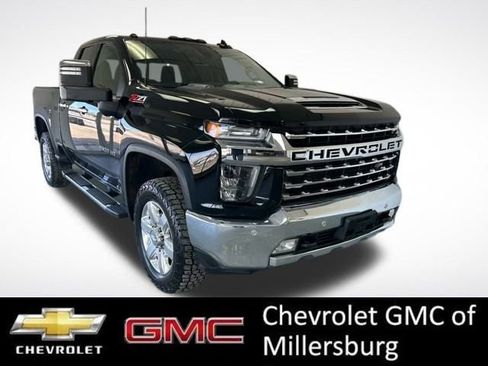 Used 2020 Chevrolet Silverado 2500 LTZ image 2