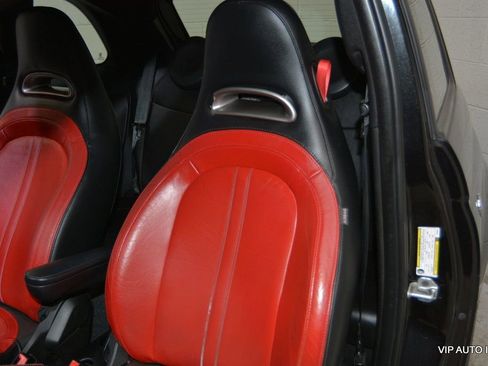 Used 2012 FIAT 500 Abarth w/ Safety & Convenience Pkg image 12