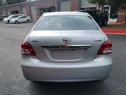 Used 2009 Toyota Yaris Sedan FWD image 6