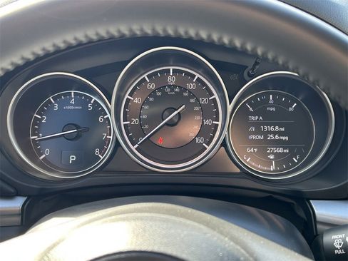 Used 2021 MAZDA CX-5 Touring w/ Touring Preferred SV Package image 34