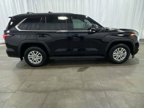 Certified 2024 Toyota Sequoia SR5 w/ SR5 Premium Package image 3