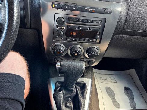 Used 2008 HUMMER H3 Luxury image 19