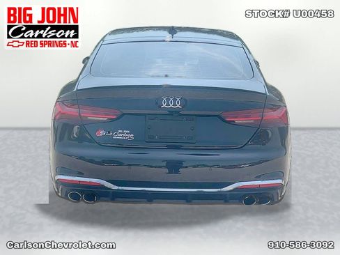 Used 2021 Audi S5 Prestige w/ Prestige Package AWD/4WD image 6