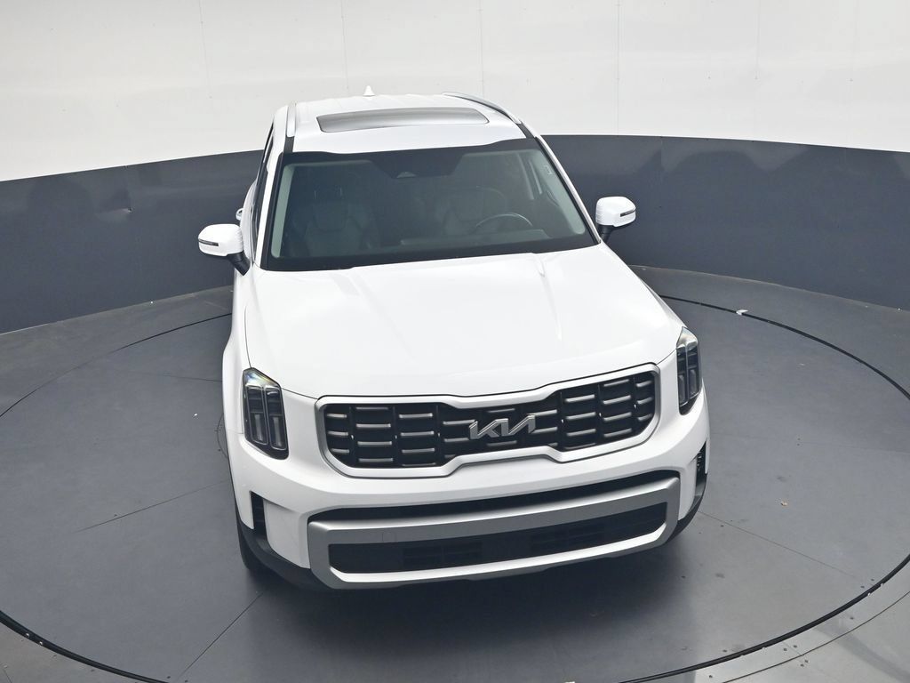 Used 2025 Kia Telluride S AWD/4WD image 35