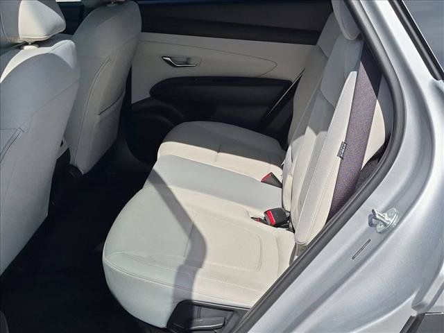 Certified 2026 Hyundai Tucson SEL Plus FWD image 17