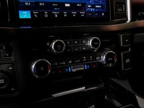 Used 2023 Ford F350 Lariat w/ Lariat Ultimate Package AWD/4WD image 27