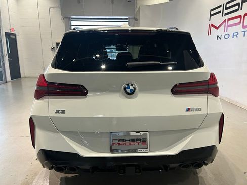 Used 2025 BMW X3 M50 AWD/4WD image 6