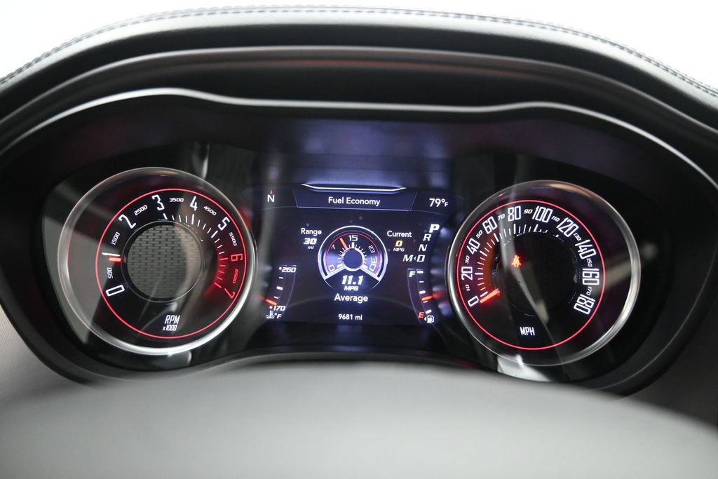 Used 2023 Dodge Challenger R/T Scat Pack w/ Plus Package RWD image 14