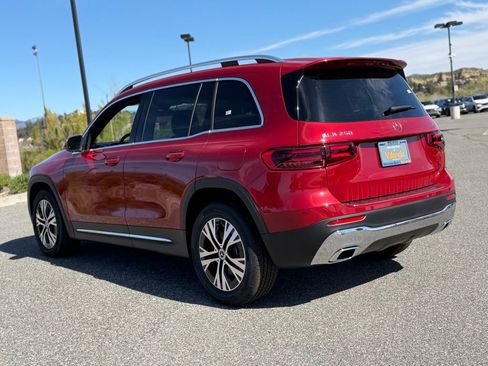 New 2026 Mercedes-Benz GLB 250 image 10