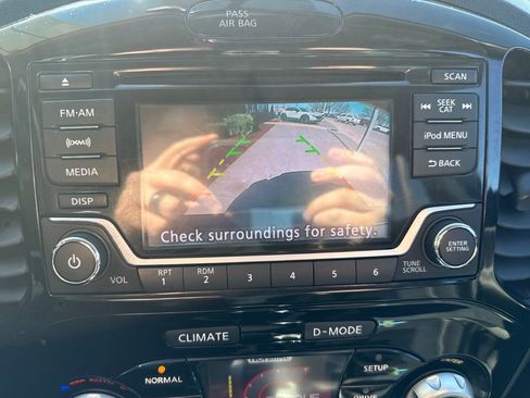 Used 2017 Nissan Juke SV image 15