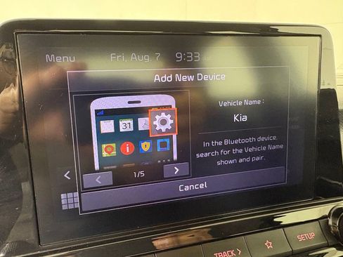 Used 2024 Kia Forte LXS FWD image 26