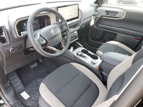 New 2026 Ford Bronco Sport Big Bend AWD/4WD image 13