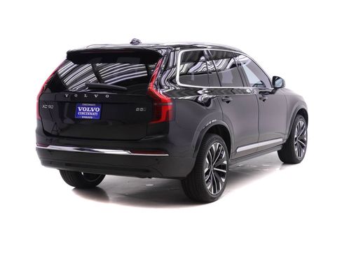 Certified 2025 Volvo XC90 B5 Plus AWD/4WD image 4