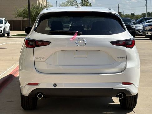 New 2025 MAZDA CX-5 AWD 2.5 S w/ Select Package image 5