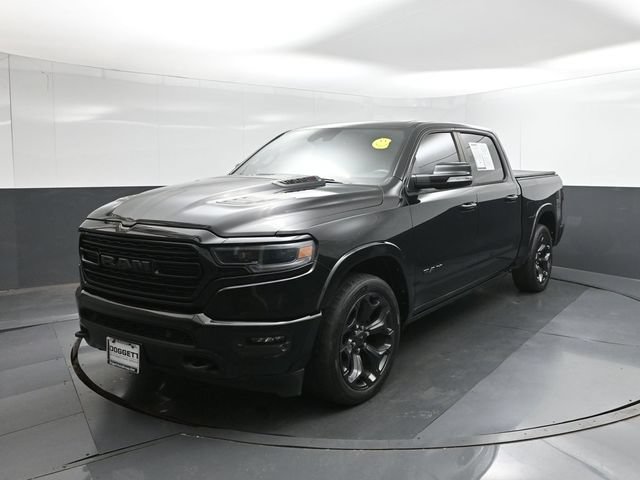 Used 2021 RAM 1500 Limited w/ Night Edition AWD/4WD image 1