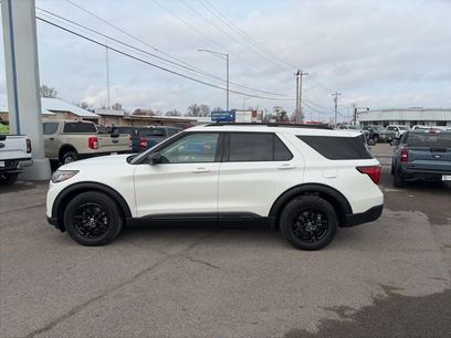 New 2026 Ford Explorer Active w/ Active Comfort Package