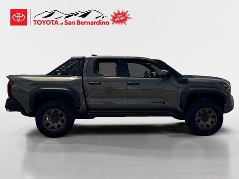 New 2026 Toyota Tacoma 4x4 Double Cab Hybrid image 6