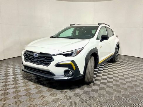 Used 2024 Subaru Crosstrek 2.5i Sport AWD/4WD image 11