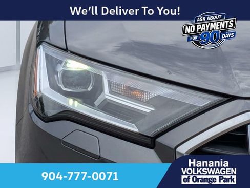 Used 2021 Audi Q7 2.0T Premium w/ Convenience Package AWD/4WD image 9