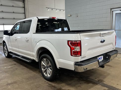 Used 2018 Ford F150 Lariat image 40