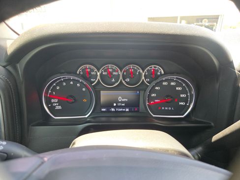 Certified 2020 Chevrolet Silverado 1500 LT w/ Texas Edition AWD/4WD image 26