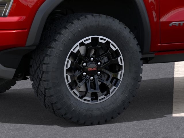 New 2026 GMC Canyon AT4 AWD/4WD image 9