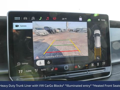 New 2026 Volkswagen Tiguan SE R-Line image 7