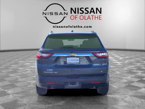 Used 2019 Chevrolet Traverse LT w/ LT Premium Package image 31