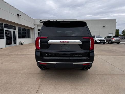 Used 2022 GMC Yukon Denali AWD/4WD image 5