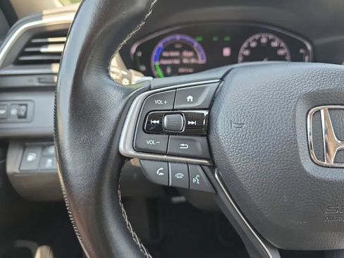 Used 2019 Honda Insight Touring image 20