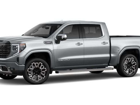New 2025 GMC Sierra 1500 Denali Ultimate image 62