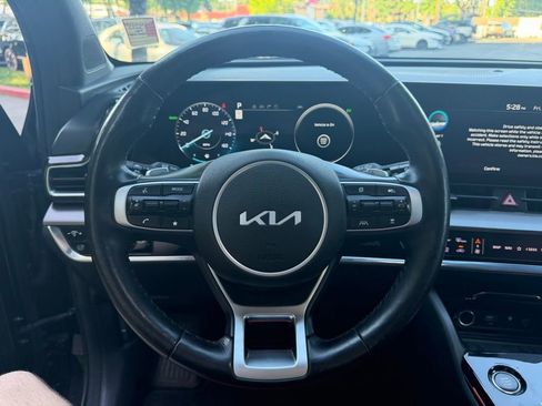 Used 2023 Kia Sportage SX Prestige AWD/4WD image 12