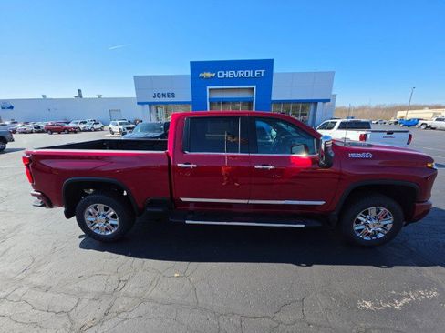 New 2026 Chevrolet Silverado 2500 High Country w/ High Country Premium Package image 6