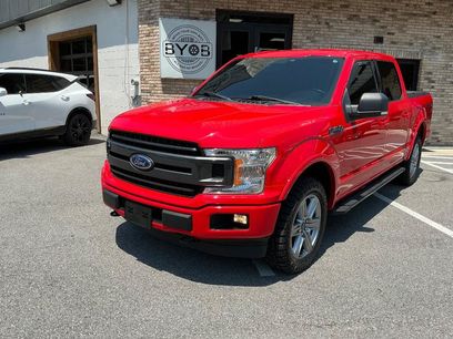 Used 2019 Ford F150 XLT w/ Equipment Group 302A Luxury