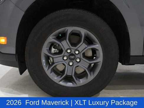 Used 2026 Ford Maverick XLT w/ Equipment Group 301A image 6