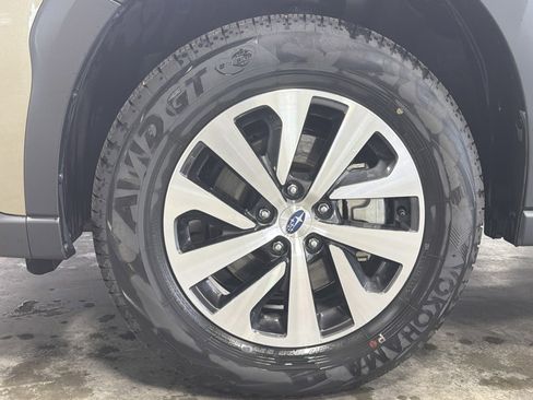 Certified 2025 Subaru Outback Premium image 15