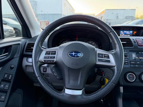 Used 2014 Subaru Forester 2.5i Limited w/ Rugged Package #2 image 8