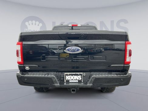 Used 2023 Ford F150 Lariat w/ Equipment Group 502A High image 5