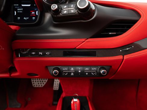 Certified 2021 Ferrari F8 Tributo image 87