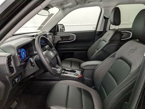 New 2025 Ford Bronco Sport Big Bend w/ Black Appearance Package image 22