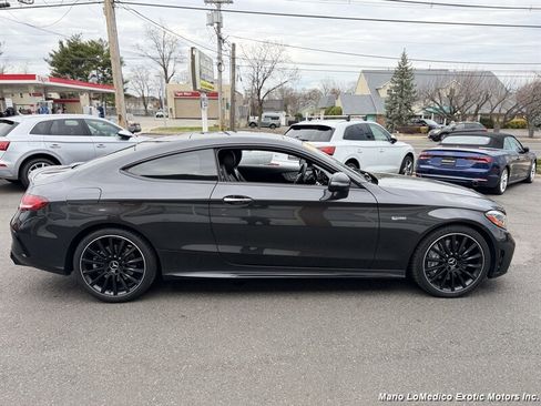 Used 2019 Mercedes-Benz C 43 AMG 4MATIC Coupe image 14