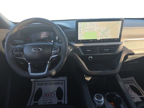 New 2026 Ford Explorer Tremor w/ Tremor Ultimate Package image 12
