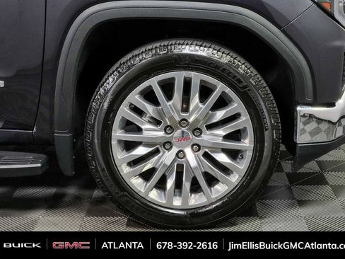 Used 2022 GMC Sierra 1500 SLT w/ SLT Premium Plus Package RWD image 38