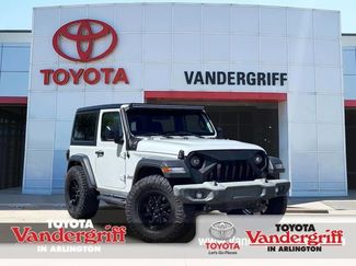 Used 2018 Jeep Wrangler Sport S video 1