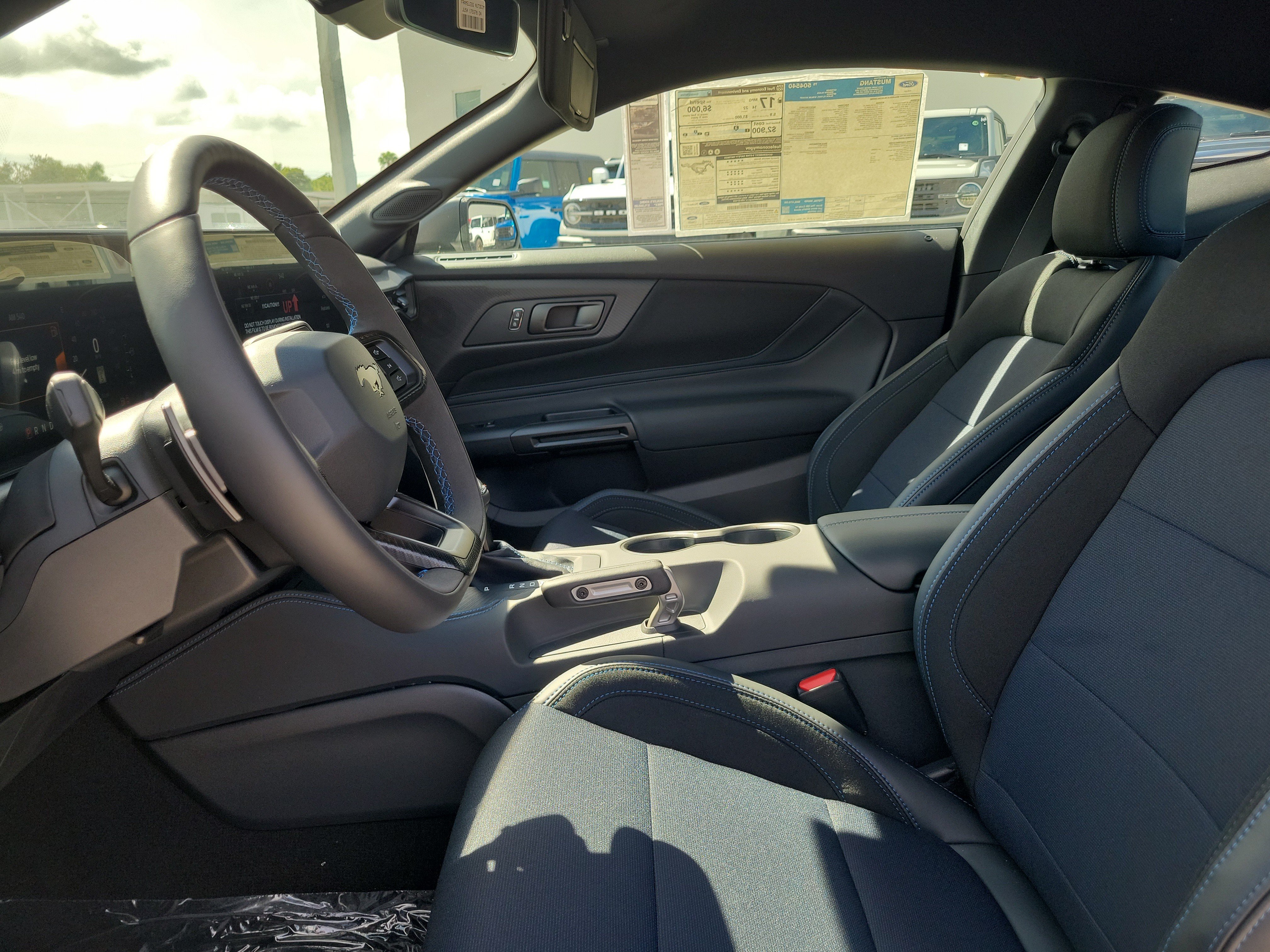 New 2026 Ford Mustang Dark Horse RWD image 18
