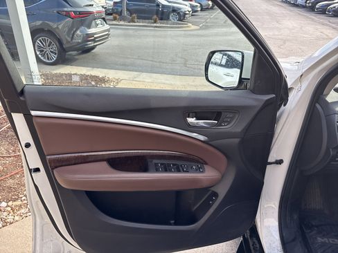 Used 2018 Acura MDX SH-AWD w/ Technology Package image 14