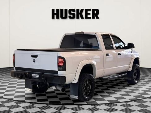 Used 2008 Dodge Ram 2500 Truck SLT w/ Trailer Tow Group image 7