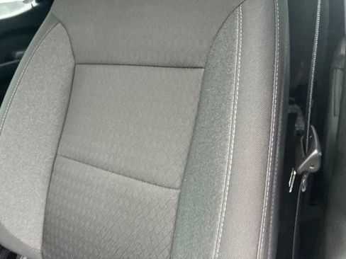 Used 2025 Chevrolet Silverado 1500 Custom w/ Turbomax Blackout Package AWD/4WD image 14
